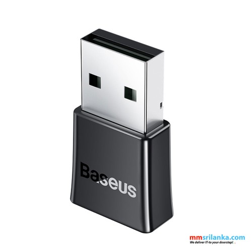 Baseus BA07 Bluetooth 5.3 Adapter Black 